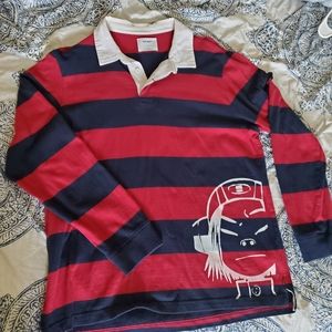 Old Navy Rugby Polo